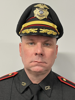 Chief Matthew Sutton